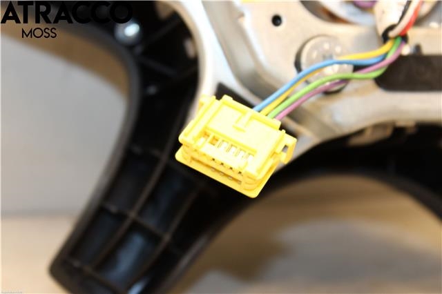 Airbag rattpute til Mercedes C-Klasse 2007-2011 (Fase 1) (W204) (W204) (A00086056029116|)