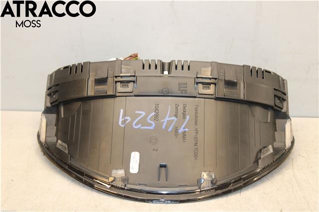 Instrumentpanel til Mercedes Vito/Viano 2004-2010 (Fase 1) (W639) (W639) (A6399000900|)
