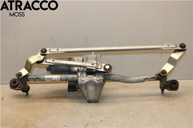 Viskermotor frontrute til VW Caddy 2015-2020 (Type III, Fase 3)  (2K1955023J|)