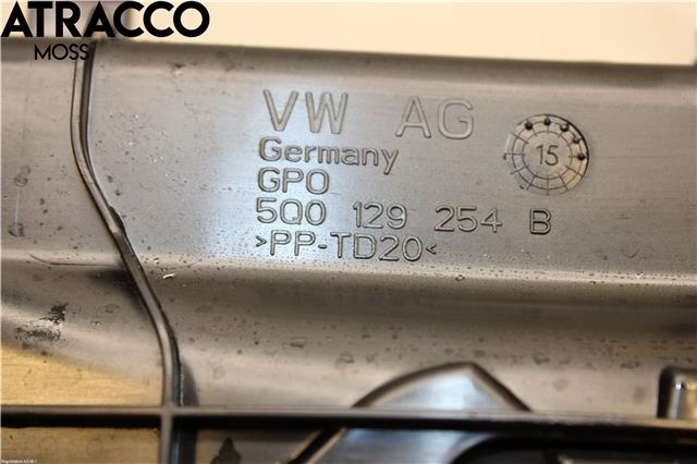 Diverse deler til VW Caddy 2015-2020 (Type III, Fase 3)  (5Q0129254J|)