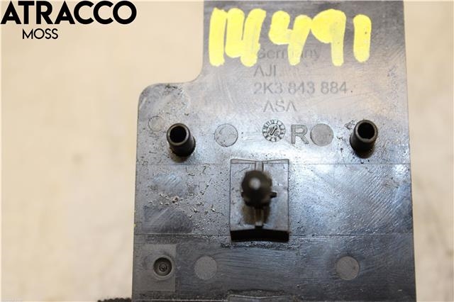 Diverse deler til VW Caddy 2015-2020 (Type III, Fase 3)  (2K3843884|)