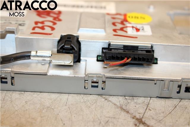 Multimedia display (MCU - Media Controller Unit) til Audi Q5 2008-2012 (Type I, Fase 1)  (8R0919604A|)