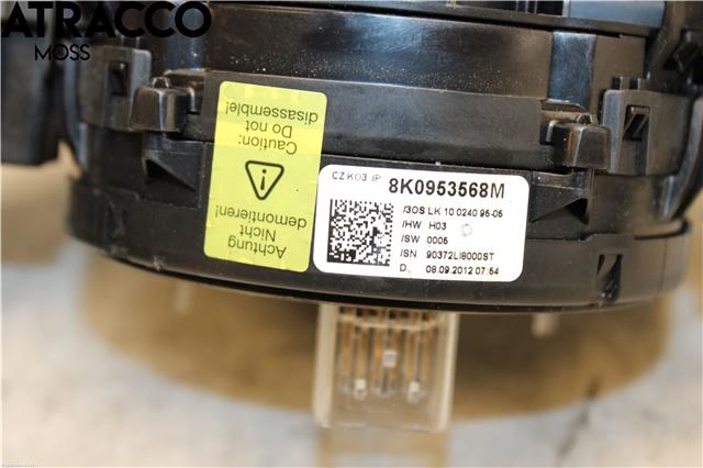 Bryter combi til Audi Q5 2008-2012 (Type I, Fase 1)  (4G8953502AE|)