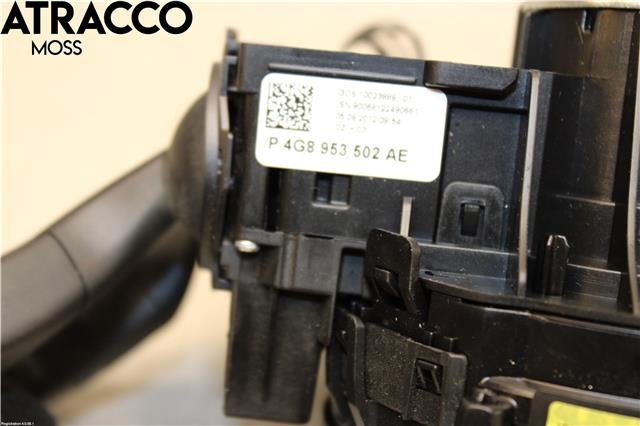 Bryter combi til Audi Q5 2008-2012 (Type I, Fase 1)  (4G8953502AE|)