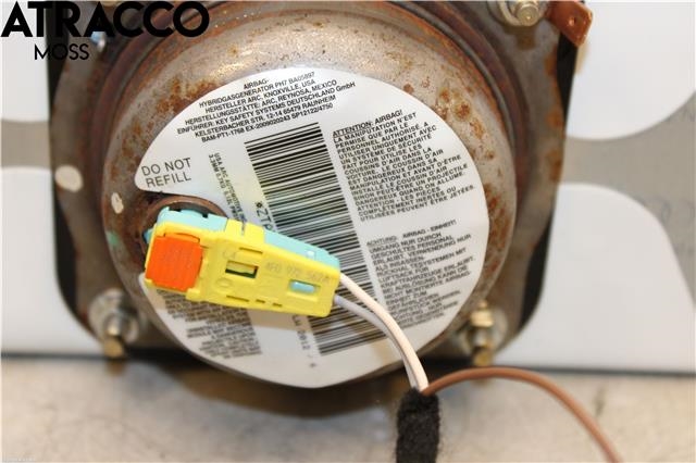 Airbag passasjer til Audi Q5 2008-2012 (Type I, Fase 1)  (8T0880204J|)