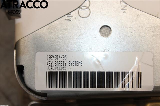 Airbag passasjer til Audi Q5 2008-2012 (Type I, Fase 1)  (8T0880204J|)
