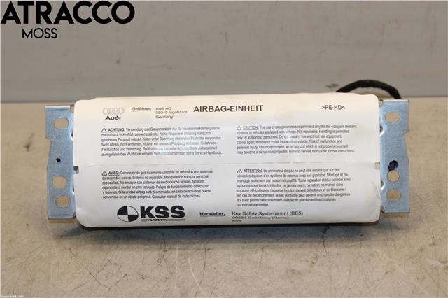 Airbag passasjer til Audi Q5 2008-2012 (Type I, Fase 1)  (8T0880204J|)