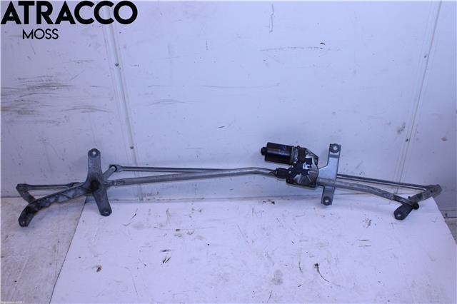 Viskermotor frontrute til Mercedes Vito/Viano, 2004-2010 (Fase 1) (W639) (W639) (6398200040)