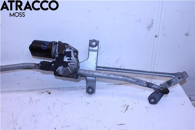 Viskermotor frontrute til Mercedes Vito/Viano 2004-2010 (Fase 1) (W639) (W639) (6398200040|)