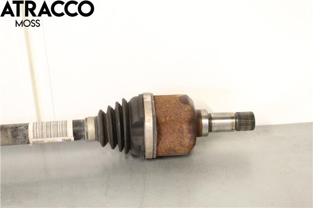 Drivaksel venstre foran til Peugeot Expert 2016-->> (Type III)  (9806153080|)