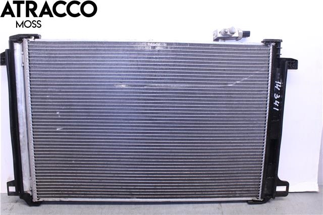 Intercooler til Mercedes E-Klasse 2013-2016 (Fase 2) (W212) (W212) (A2045000254|)