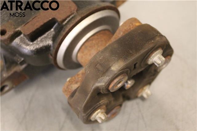 Kardang klokke bak til BMW X1 2009-2015 (E84) (E84) (33107614714|)