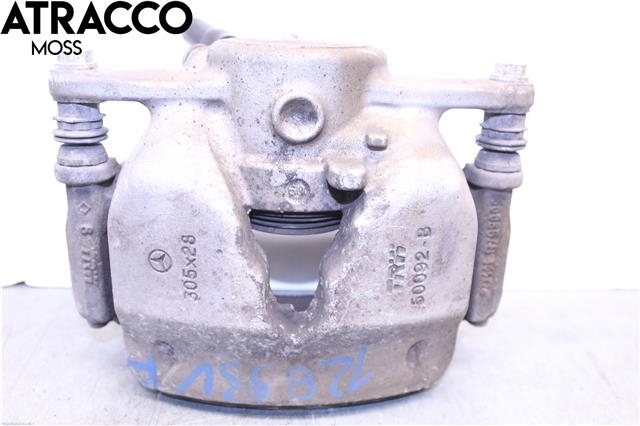 Bremsecaliper venstre foran til Mercedes E-Klasse 2016-2023 (W213) (W213) (A0004237100|)