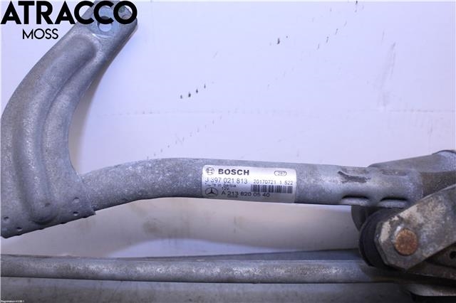 Viskermotor frontrute til Mercedes E-Klasse 2016-2023 (W213) (W213) (A2138200540|)