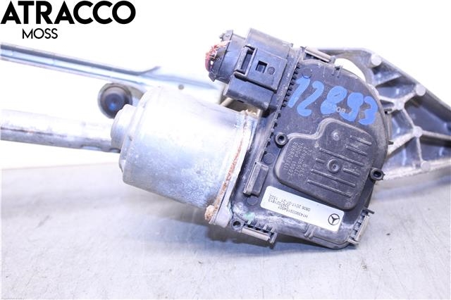 Viskermotor frontrute til Mercedes E-Klasse 2016-2023 (W213) (W213) (A2138200540|)