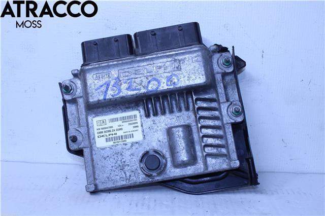Styreenhet motor til Toyota Proace, 2016-->> (Type II) (SU001A7176)
