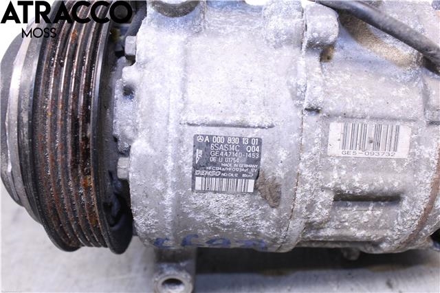 Aircondition kompressor til Mercedes E-Klasse 2016-2023 (W213) (W213) (A0008301301|)