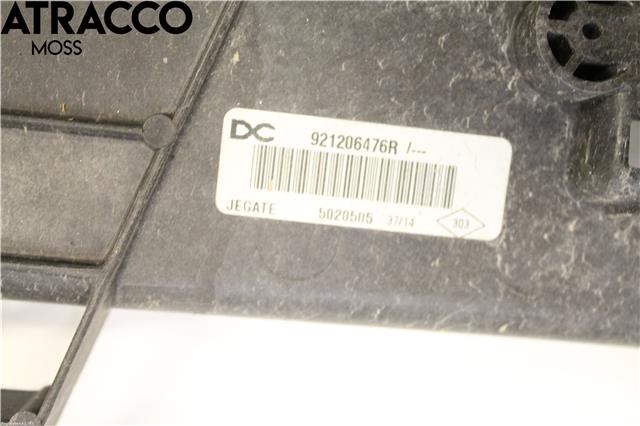 Kjølevifte til Renault Kangoo 2008-2021 (Type II) (7701071862|)