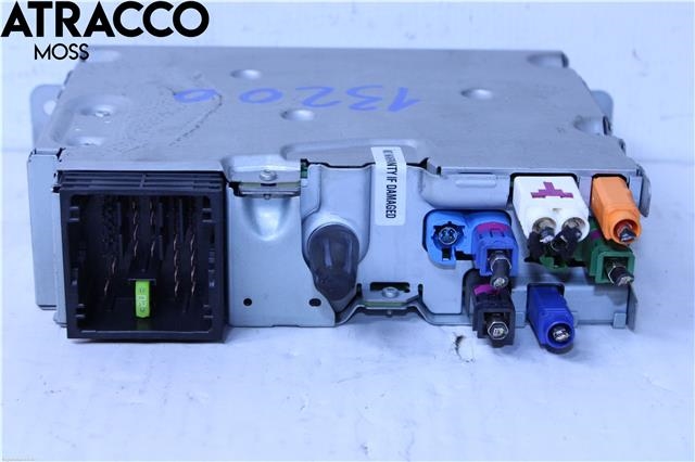 Bilstereo til Toyota Proace 2016-->> (Type II)  (9817441880|)