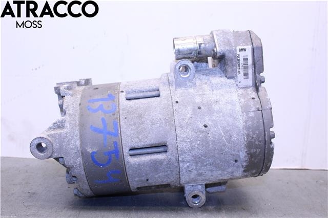 Aircondition kompressor til BMW 3-Serie, 2012-2018 (F30/F31/F34) (F30/F31/F34) (64505B3AC23)