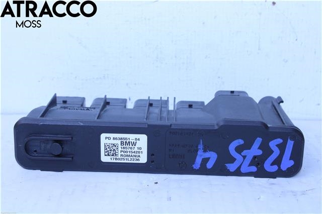 Styreenhet diverse til BMW 3-Serie 2012-2018 (F30/F31/F34) (F30/F31/F34) (18576710|)