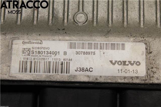 Styreenhet motor til Volvo V50 2007-2012 (Fase 2)  (36001407|)
