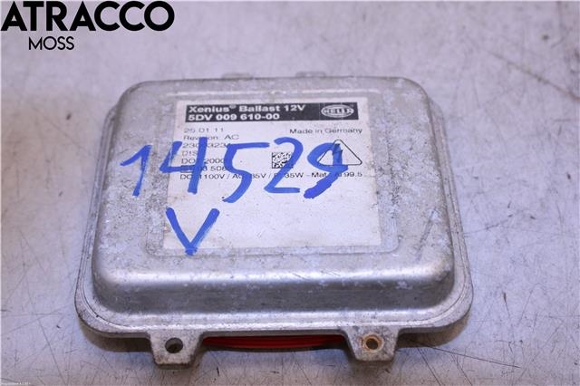 Styreenhet xenon/ballast til Mercedes Vito/Viano, 2004-2010 (Fase 1) (W639) (W639) (5DV00961000)