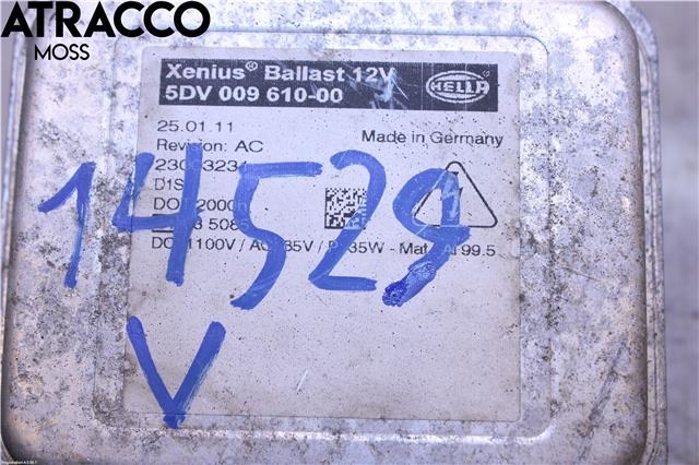 Styreenhet xenon/ballast til Mercedes Vito/Viano 2004-2010 (Fase 1) (W639) (W639) (5DV00961000|)