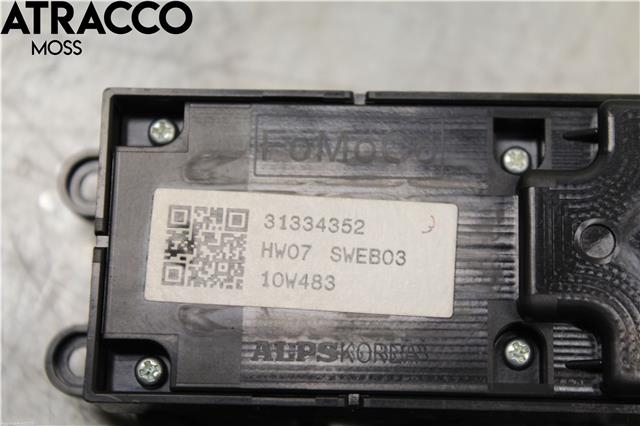 Bryter ruteheis til Volvo V50 2007-2012 (Fase 2)  (31295123|)