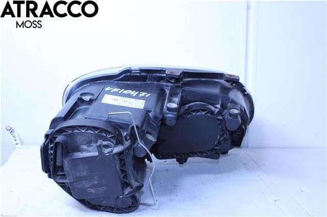 Frontlykt venstre halogen til VW Caddy 2004-2010 (Type III, Fase 1)  (2K0941005D|)