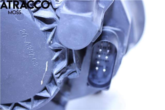 Frontlykt venstre halogen til VW Caddy 2004-2010 (Type III, Fase 1)  (2K0941005D|)
