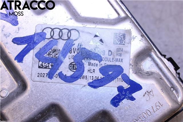 Styreenhet xenon/ballast til VW e-Golf 2017-2020 (Fase 2)  (8V0907399D|)
