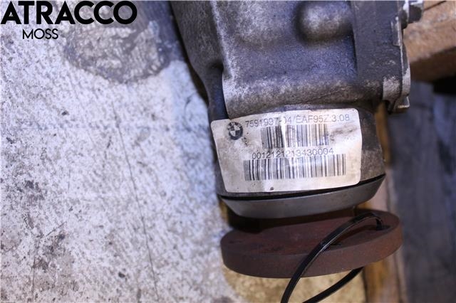 Kardang klokke bak til BMW X3 2010-2017 (F25) (F25) (33107592006|)