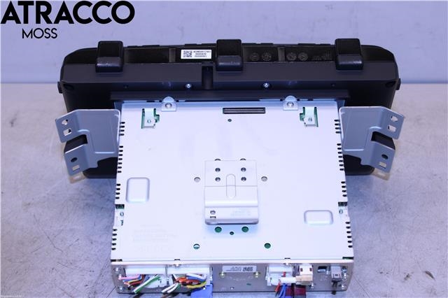 Bilstereo til Kia Cee