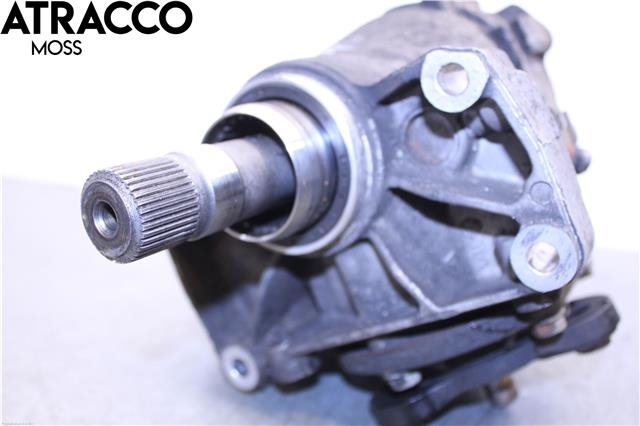 Girkasse 4WD fordelingskasse til VW Caddy 2004-2010 (Type III, Fase 1) (0AV409053AE|)