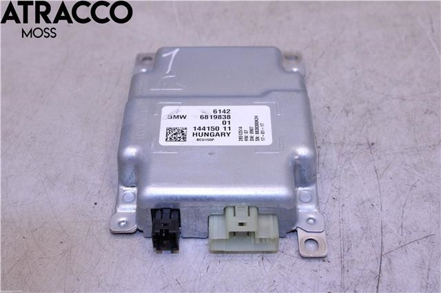 Styreenhet batteri til BMW 3-Serie, 2012-2018 (F30/F31/F34) (F30/F31/F34) (61428707828)