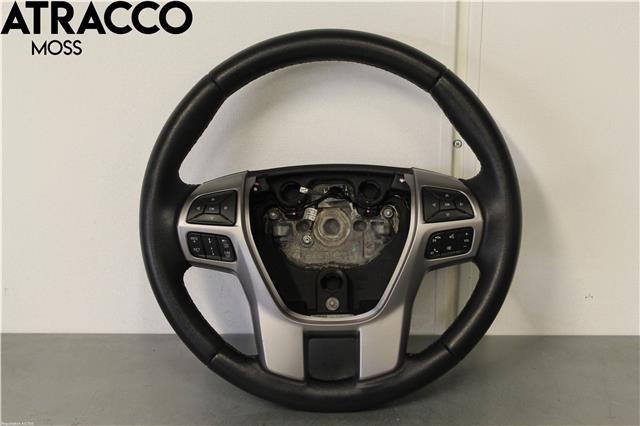 Ratt til Ford Ranger / Ranger Raptor, 2015-2022  (2233886)