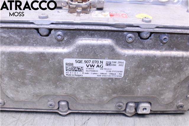 Inverter elbil til VW e-Golf 2014-2017 (Fase 1)  (5QE907070L|)