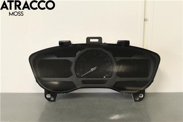 Instrumentpanel til Ford Ranger / Ranger Raptor, 2015-2022  (2200027)