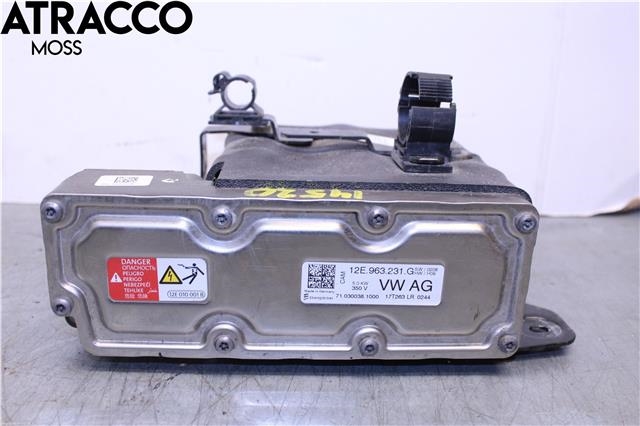 Motorvarmer elektrisk til VW e-Golf, 2014-2017 (Fase 1)  (5QE819013AD)