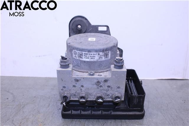 ABS sentral til VW e-Golf, 2014-2017 (Fase 1)  (5Q0614517DB)