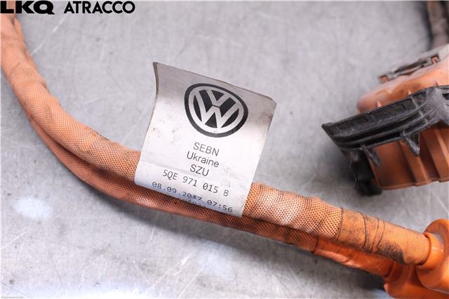 Ledningsnett til VW e-Golf 2014-2017 (Fase 1)  (5QE971015B|)