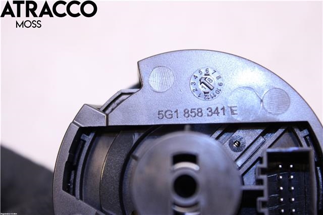 Bryter lys til VW e-Golf 2017-2020 (Fase 2)  (5G0941431BE|)