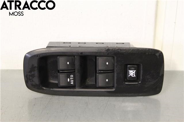 Bryter ruteheis til Ford Ranger / Ranger Raptor, 2015-2022  (2029515)