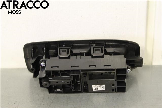 Bryter ruteheis til Ford Ranger / Ranger Raptor 2015-2022  (2029515|)