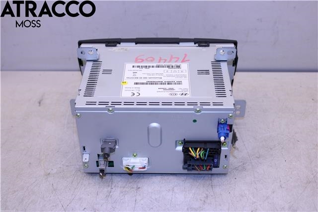 Bilstereo til Kia Sportage 2010-2016 (Type III) (965603U500WK|)