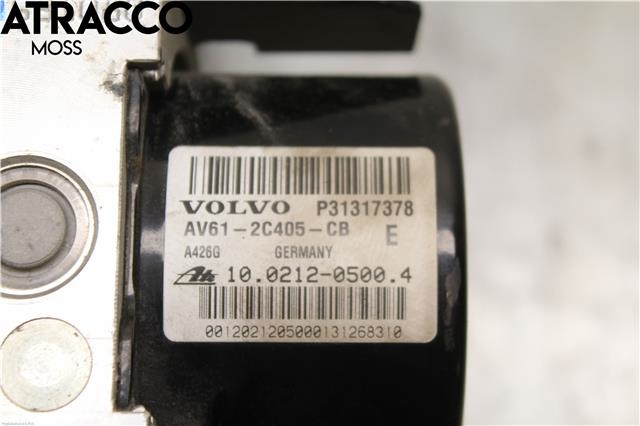 ABS sentral til Volvo V50 2007-2012 (Fase 2)  (31317379|)