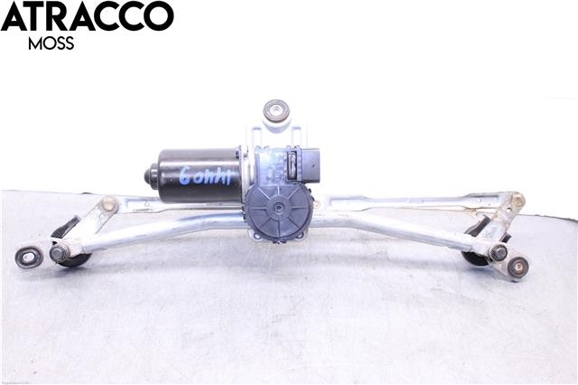 Viskermotor frontrute til Kia Sportage 2010-2016 (Type III)  (981103W000|)