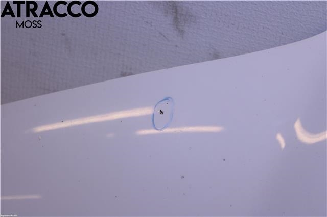 Panser til VW Caddy 2004-2010 (Type III, Fase 1)  (1T0823031D|)