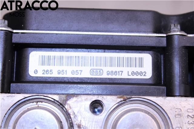 ABS sentral til Toyota Auris 2010-2012 (Type I, Fase 2) (4405002410|)